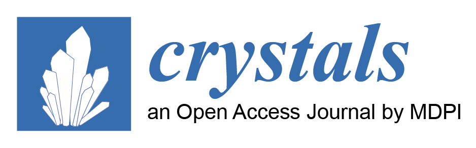 Crystals an Open Access Journal by MDPI Logo
